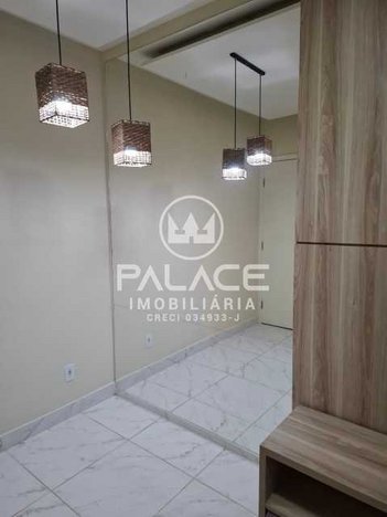 apartment em Avenida Dois Córregos, Dois Córregos - Piracicaba - SP