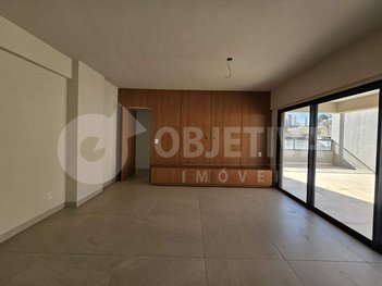 apartment em Avenida Liberdade, Morada da Colina - Uberlândia - MG