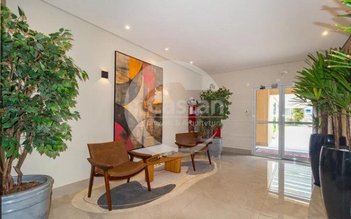 apartment em Rua Campo Largo, Vila Bertioga - São Paulo - SP
