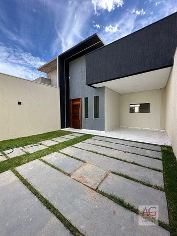 house em Rua Fátima Águida Leandro da Silva Lima, Três Marias - Juazeiro do Norte - CE