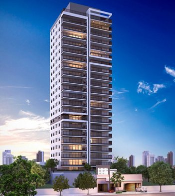 apartment em Rua Doutor Rafael Correia, Água Branca - São Paulo - SP