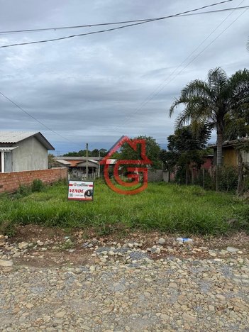 land_lot em Rua Valmor Bento Roque, Santa Libera - Forquilhinha - SC