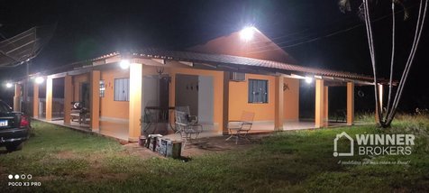 agricultural em Avenida Paranapanema, Centro - Santo Antônio do Caiuá - PR