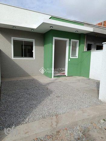house em Servidão Família Brito, São João do Rio Vermelho - Florianópolis - SC
