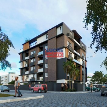 apartment em Rua Genésio Gambarra Filho, Jardim Cidade Universitária - João Pessoa - PB