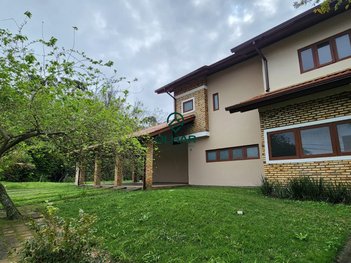 house em Rodovia Admar Gonzaga, Itacorubi - Florianópolis - SC