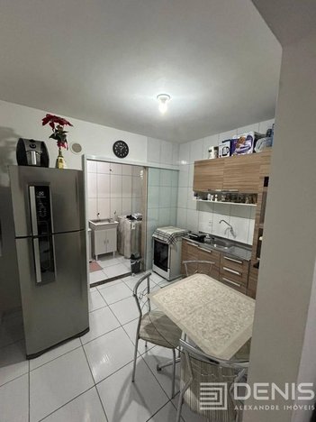 house em Rua José Sasdelli, Santa Regina - Itajaí - SC