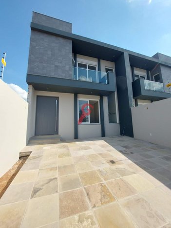 house em Rua Canaã, Estância Velha - Canoas - RS