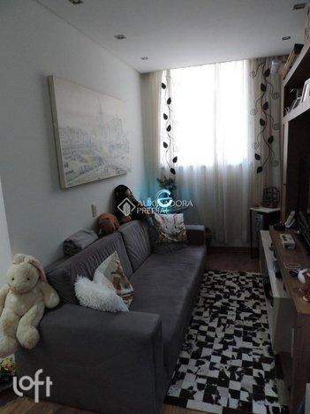 apartment em Padre Jerônimo Vermin, Sacomã - São Paulo - SP