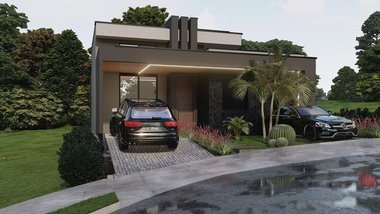 house em Avenida Paraná, Cajuru do Sul - Sorocaba - SP