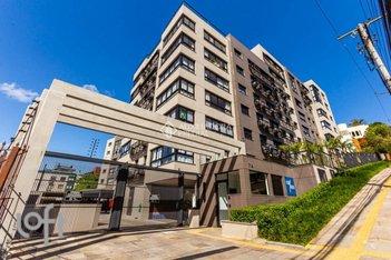 apartment em Miguel Couto, Menino Deus - Porto Alegre - RS