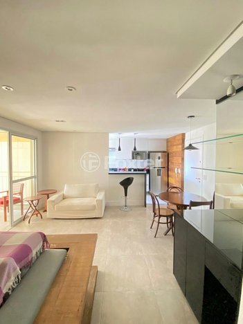apartment em Rua Rubens Meireles, Várzea da Barra Funda - São Paulo - SP