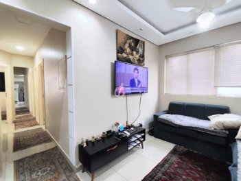 apartment em Rua Duarte Schutel, Centro - Florianópolis - SC