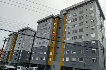 apartment em Rua Engenheiro Evald Arboite, Interlagos - Caxias do Sul - RS