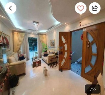house em Rua Frei Adriano Donado, Jardim Pinheiros - São Paulo - SP