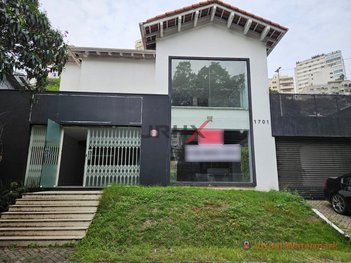 commercial_building em Avenida Pacaembu, Pacaembu - São Paulo - SP