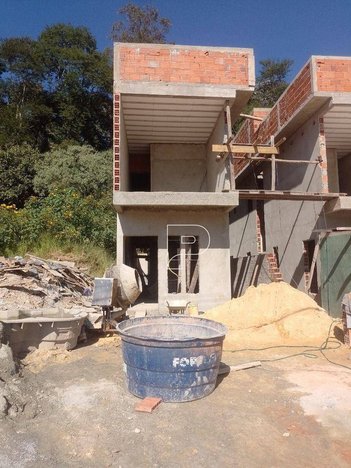 house em Rua Salim Zeitune, Loteamento Residencial Jardim Belas Artes(Vita Granja Viana) - Cotia - SP