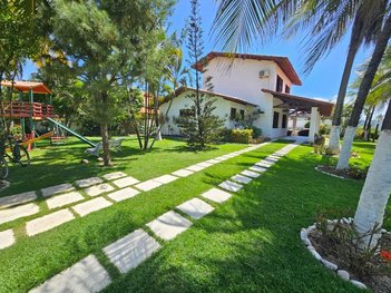 house em Avenida dos Coqueiros, Cumbuco - Caucaia - CE