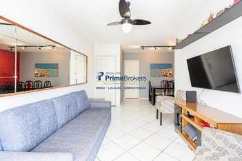 apartment em Rua Morais de Barros, Campo Belo - São Paulo - SP