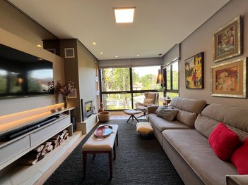 apartment em Piratini, Bavária - Gramado - RS