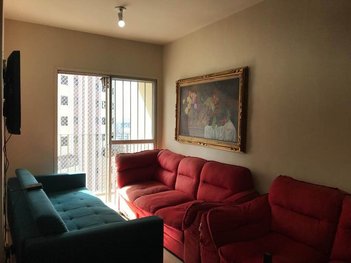 apartment em Rua dos Tapes, Cambuci - São Paulo - SP