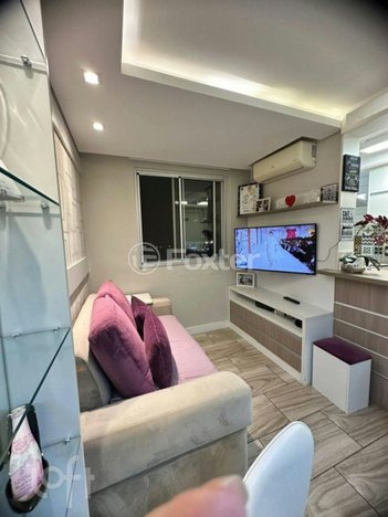apartment em Rua Antônio Lourenço Rosa, Mato Grande - Canoas - RS
