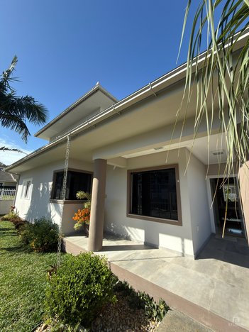house em Rua Amauri Dal Pont, Comerciário - Criciúma - SC