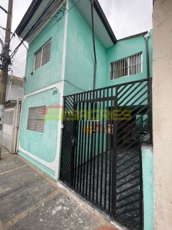 house em Rua Apuaé-Mirim, Vila Paiva - São Paulo - SP