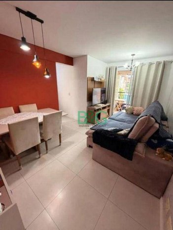 apartment em Rua Paulo de Avelar, Vila Dom Pedro I - São Paulo - SP