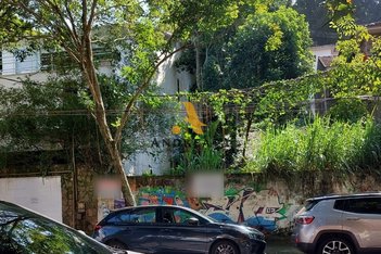 land_lot em Rua Major Rúbens Vaz, Gávea - Rio de Janeiro - RJ