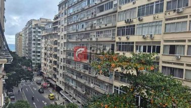 apartment em Avenida Prado Júnior, Copacabana - Rio de Janeiro - RJ