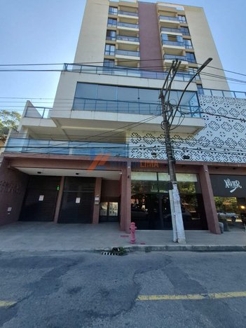 apartment em Rua Quarenta e Um, Vila Santa Cecília - Volta Redonda - RJ