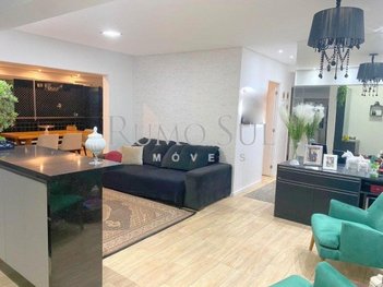apartment em Rua Carvalho de Freitas, Vila Andrade - São Paulo - SP