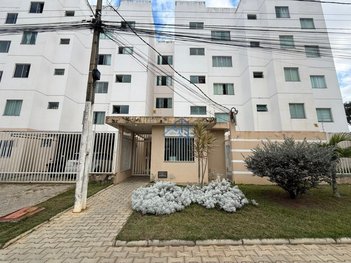 apartment em Avenida Gilenilda Alves, Boa Vista - Vitória da Conquista - BA