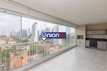 apartment em Rua Ministro Luiz Gallotti, Vila Cordeiro - São Paulo - SP