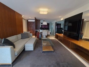 apartment em Rua Bocaiúva, Centro - Florianópolis - SC