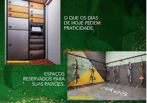 Cômodo Condomínio