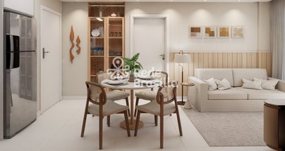 apartment em QS 401, Samambaia Norte (Samambaia) - Brasília - DF
