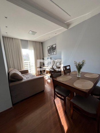 apartment em Rua da Imprensa, Jardim Parque Novo Mundo - Limeira - SP