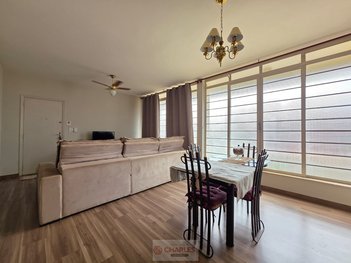 apartment em Rua Voluntário Chiquito Venâncio, Centro - Mogi Mirim - SP