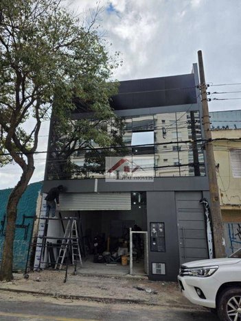 office em Travessa São Bento, Jardim - Santo André - SP