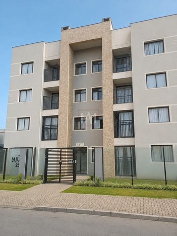 apartment em Rua Henrique Coelho Neto, Vargem Grande - Pinhais - PR