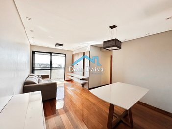 apartment em Rua Loureiro da Cruz, Aclimação - São Paulo - SP