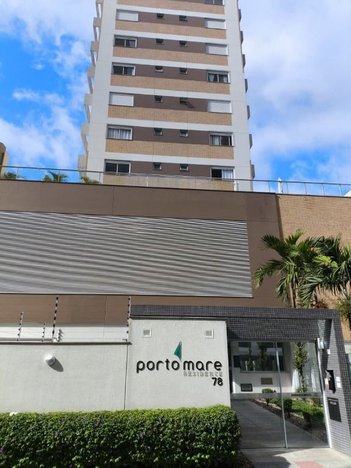 apartment em Rua Carlos Hugo Praun, Centro - Itajaí - SC
