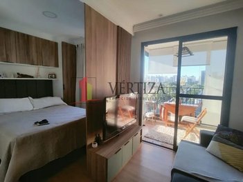 apartment em Rua Morais de Barros, Campo Belo - São Paulo - SP