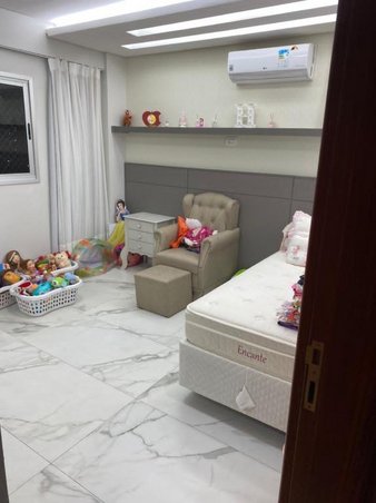 Cômodo Condomínio