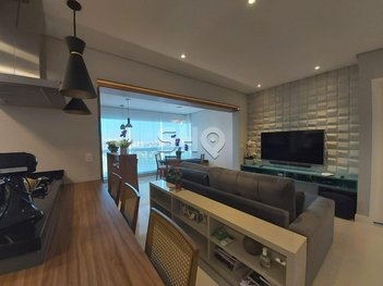 apartment em Rua Fúlvio Morganti, Jardim Paraíso - São Paulo - SP