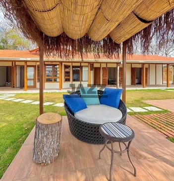 agricultural em Rua das Orquídeas, Chácaras Fernão Dias - Atibaia - SP