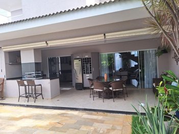 house em Estrada João Ceccon, Altos da Bela Vista - Indaiatuba - SP