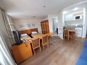 apartment em Avenida Jamaris, Planalto Paulista - São Paulo - SP